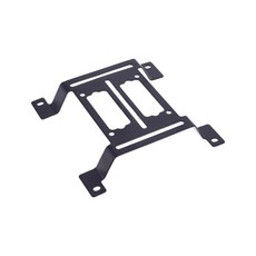 빠른 설치 120mm 라디에이터 브래킷 팬 홀더로 큰 접촉 면적 제공, 1개, 아치, 홍예