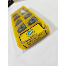 CARBIDEX 車刀片 WNMG080408 MP-CX2525 車床加工刀具, 1個