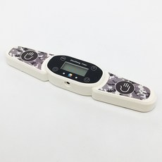 디엔셩 큐브 타이머 A타입 DianSheng Cube Timer Type A, 화이트(White), 1개 화이트(White), 1개
