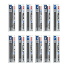 동아/샤프심 301 XQ세라믹 0.5mm 1갑12입, 1타 12입, B심, 12개