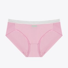 YES I am 쿨메쉬 핑크 헴팬티