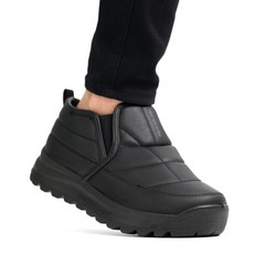 월드컵 겨울 밴딩 털 방한화 여성 남성 발편한 쿠션 털신 가벼운 패딩 신발 따뜻한 슬립온