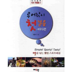 Yejowon 路亞釣入門： 海洋篇, 趙洪植