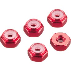 4WD No.493 2mm 5 15493 타미야 미니 등급 업 부품 시리즈 알루미늄 잠금 너트