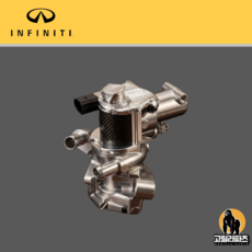 인피니티 FX35 FX45 라디에이터 라지에이터 냉각기