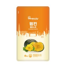 베버시티 세미 펌킨 페이스트, 1개입, 3개, 1kg