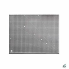 더캔토 칼라커팅매트 A2 그레이 620X450 종이제단기