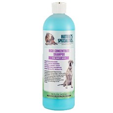 협성로하스 하이컨센트레이트 강아지 샴푸 딥클렌징 찌든때 유분감 제거 대용량, 473ml, 희석용기, 1개, 473ml