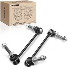 A-Premium 전면 스웨이 바 링크 스태빌라이저 2개 닷지 차저 2006-2020 챌린저 2008-2020 매그넘 2005-2008 크라이슬러 300 2005-202, A-Premium 전면 스웨이 바 링크 스태빌라이저 2