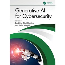 (英文圖書)Generative AI for Cybersecurity 精裝版, CRC Press, 英文