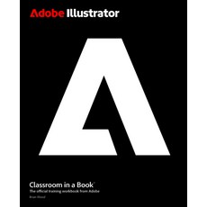 (영문도서)Adobe Illustrator Classroom in a Book 2026 Release Paperback, Adobe Press, English, 9780135496107