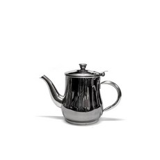 밸리주전자 1호 11oz 육수 음료 차 티 물 주전자 티포트 서빙 써빙 포트, 1개, 280ml