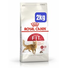 ROYAL CANIN 皇家寵物食品 泌尿道護理配方 貓乾糧, 2kg, 1包, F32-理想體態成貓