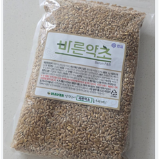 [25년산 햇곡] 호라산밀 고대곡물 카무트 쌀, 2개, 1kg