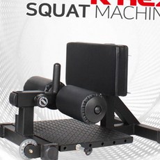 (올핀) 바디스톤 - KRC-200 스쿼트머신/하체운동/허벅지운동/정확한 스쿼트자세