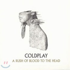 Coldplay A Rush Of Blood To The Head 2집 EU수입반, 1CD