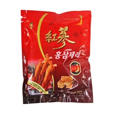 산포농연 홍삼제리 1봉(550g), 550g, 1개