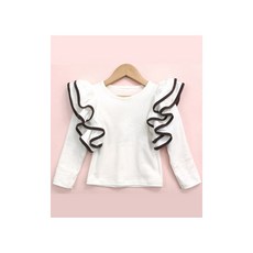 패션스타트 패턴인 P013 T shirt 아동 티셔츠 옷 패턴 도안 옷본 아동복, 1개, 혼합