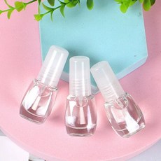 臺灣熱銷 可愛小羊係列石膏娃娃白坯手工DIY塗鴉兒童小學生玩具生日禮物, 石膏娃娃增亮油, 1個