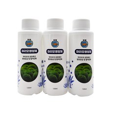 어밥 마리모 영양제 마리모밥 3개 묶음 각120ml, 120ml