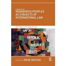 Indigenous Peoples as Subjects of International Law Paperback, Routledge, English, 9780367180775