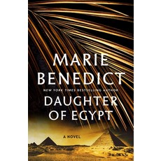 (外文書)Daughter of Egypt Hardcover, St. Martin's Press, English