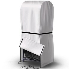 ANBEN 타이어 커버 옥외 차용 수납 보관 은폐 지퍼, 1개