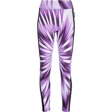 플레인스포츠 타이다이 하이웨이스트 레깅스