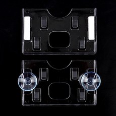 멜리사컴퍼니 차량용 주차케이스(가로형) 주차증케이스, 흡착판