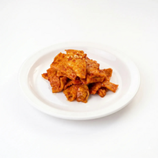 [오수연푸드] 신메뉴 반찬 빨간부산어묵볶음, 1개, 400g