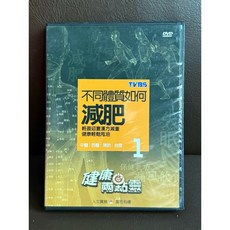 TVBS 健康兩點零 減肥, 1個