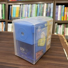 SDI 0152P 手牌 經典型削鉛筆機, 1個, 藍色