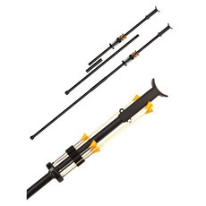 伊凱文戶外 COLD STEEL Big Bore 兩截式 5 呎接管 吹箭, 1個