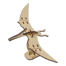 공룡 프테라노돈 나무 조립 모형 DIY 만들기 _20260101EA