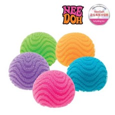 니도 로제 스트레스볼 퍼지볼 웨이브 : 니도 독점 공식 수입원, 핑크