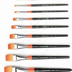 샘유 화홍 구성붓 2호 유화붓