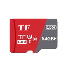 嘟嘟屋 TF高速記憶卡 DO601, 1個, 64GB