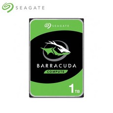 Seagate 希捷 1TB 3.5吋 ST1000DM014 硬碟