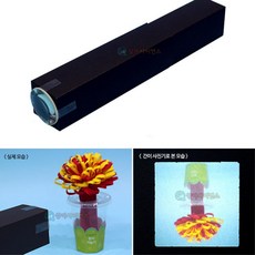 간이사진기 만들기 과학실험키트 1인용 자연과학완구 관찰 과학키트 만들기세트, 1개