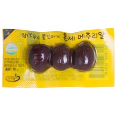 행복담기 훈제 메추리알, 60개