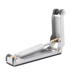 초박형 금속 피아노 낙하 버퍼 슬로우 클로징 장치 하강 제어 다운 보호, [02] Silver, 1개