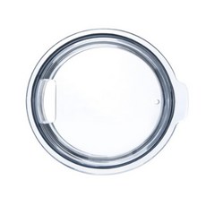 캐리보틀 몬스터 전용 뚜껑 900ml 텀블러 호환, CLEAR (투명), 4개