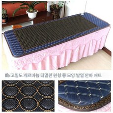 침실 옥장판 소파 장판 쇼파 보온, 10 저석 토마린 원두 가는 망, 100x190cm1인매트