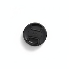 72mm 카메라 렌즈 호환 캡 파나소닉 펜탁스 용, 1개, 72mm 렌즈캡
