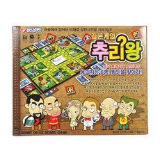 바니랜드 추리왕 보드 게임, 1개