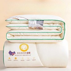 워셔블 양모이불 고급 두꺼운 싱글 천연양모 따뜻한, 상세페이지 참고