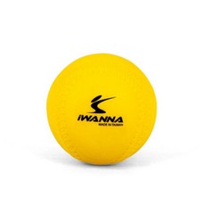 일프로 - T볼 공 9인치 소프트PU폼 안전한공놀이, 단일옵션, 1개