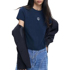 Desigual 여성용 베를린 블루. M 173847