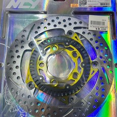 NCY N-22 星塵浮動圓碟 260mm 適用 JET SL 125 JET SR 125, 1個