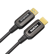 DJS 4K HDMI 光纖線, 1個, 1.5米HDMI光纖線